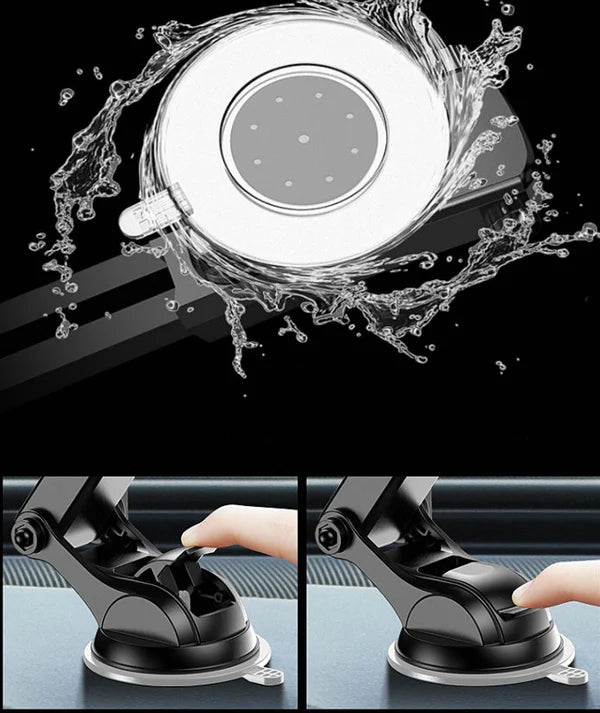 Car Phone Holder, Car Suction Cup