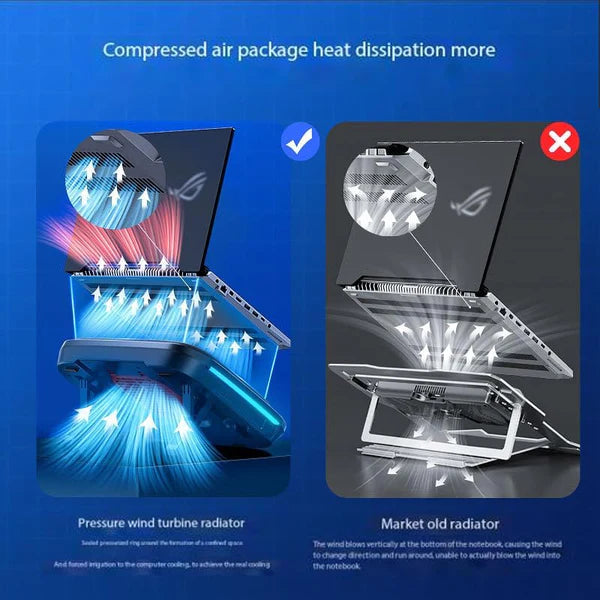 FL08 Laptop Fan ©