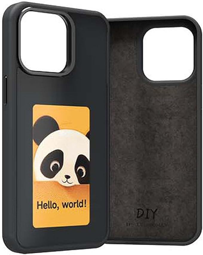 Iphone 15 Pro Max LCD Cover ©